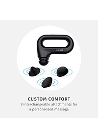 Súng massage cầm tay Homedics HHP-120 Hàng Chính Hãng