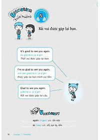Sách Nói Tiếng Anh Với 24 Chủ Đề Cần Thiết (Kèm file MP3)