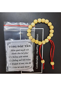 Vòng dâu tằm cho bé trai gái sơ sinh – PK17