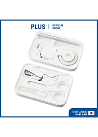 Bộ Dụng Cụ Văn Phòng Mini Team Demi PLUS