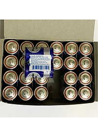 Hộp 10 Đôi Pin Trung ( Size C ) Panasonic 1,5 V R14UT/2S - Hàng Chính Hãng