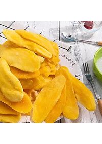 Xoài sấy Dẻo Thơm Ngon Tự Nhiên Viettin Mart 1kg