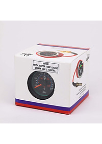 Đồng Hồ Đo Nhiệt Độ Nước Làm Mát CIND Alpha 300108 Dây 1.8m