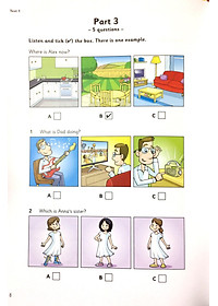 Cambridge English Starters 2 for Revised Exam From 2018 Student's Book