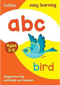Collins Easy Learning Preschool - ABC Ages 3-5