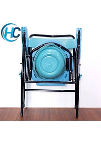 Ghế Bô Vệ Sinh Không Bánh Xe, Khung Sơn, Bô Tròn Lucass G-899( G899 )(Tiêu Chuẩn Mỹ)