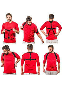 Đai Chống Gù Lưng Trẻ Em Học Sinh mi01 - Hàng Chính Hãng miDoctor