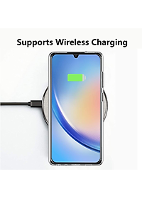 Ốp lưng silicon dẻo cho Samsung Galaxy A14 4G / 5G hiệu Ultra Thin trong suốt mỏng 0.6mm độ trong tuyệt đối chống trầy xước - Hàng nhập khẩu