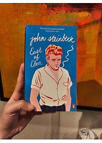 Sách - East of Eden by John Steinbeck - Classics/ Fiction /Historical Fiction in English