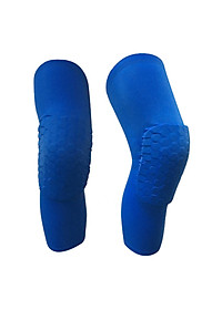 Băng Bảo Vệ Đầu Gối Khi Chơi Thể Thao Sportslink Litian Loại Dài - Xanh 