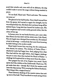 Sách Hero Of Olympus - The House Of Hades (Paperback)