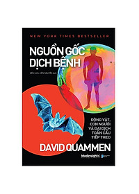 Sách Nguồn Gốc Dịch Bệnh
