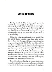 Sách Đế Chế Kỳ Lân: Uber, Airbnb Và Cuộc Chiến Tạo Lập Thung Lũng Silicon Mới