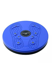 Đĩa xoay eo tập thể dục 360 độ bàn xoay tập cơ bụng cho eo thon tại nhà và phòng gym có hạt massage bàn chân, Đĩa Xoay Tập Eo - Bàn Xoay Tập Eo - Đĩa Xoay Eo Giảm Cân - Bàn Xoay Eo Tập Thể Dục Hiệu Quả, dụng cụ thể thao - Chính hãng dododios