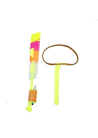 Đồ Chơi Bắn Chong Chóng Xoay Bay Cao Có Đèn Led