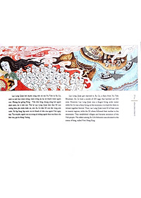 Sách Lược Sử Nước Việt Bằng Tranh: Viet Nam – A Brief History In Pictures (Tái Bản 2019)