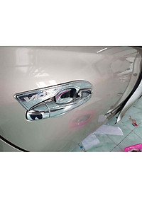 Ốp tay cầm, Chén cửa, Hõm cửa xe Vios 2020-2021