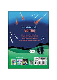 Combo 3 cuốn Bật mí bí mật (về động vật, về vũ trụ, về cơ thể người)