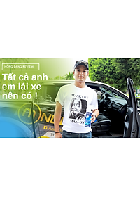  Combo 2 chai lớn 500ml & 1 chai nhỏ 100ml - Xwash For Car chai xịt vệ sinh nội thất xe hơi - Tặng kèm khăn lông cừu