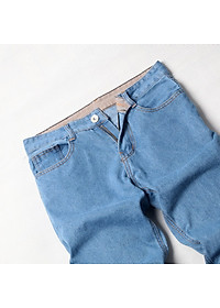 Quần jean không co giãn Q63 MuiDoi