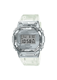 Đồng Hồ Nam Dây Nhựa Casio G-Shock GM-5600SCM-1DR Chính Hãng – GM-5600SCM-1