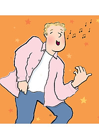 Sách Cả Nhà Thương Nhau - Con Thương Bố Nhường Nào