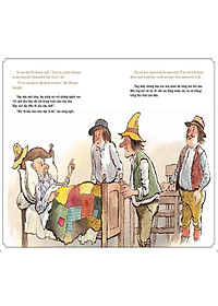 Sách Aesop Bất Hủ 2 - Song Ngữ Anh Việt