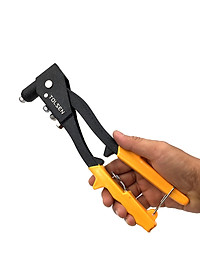 Kìm Bấm Đinh Rút Nhôm Rive CN 10.5" Tolsen 43003
