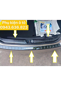 CHỐNG TRẦY CỐP TRONG,NGOÀI TITAN DÀNH CHO VIOS 2019 2021 (chất liệu titan)