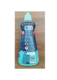 Combo rửa bát Finish: Bột Classic can 2,5kg, Nước làm bóng chai 400ml, Muối hộp 1,5kg - Chính Hãng.