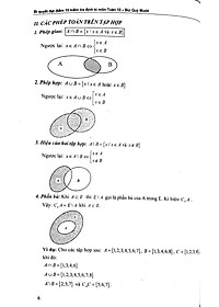 Sách Bí Quyết Đạt Điểm 10 Kiểm Tra Định Kì Môn Toán Lớp 10