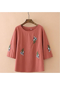 áo tay lỡ nữ - mềm, mịn, Full size (Q3)