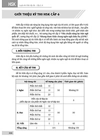 Luyện Thi HSK Cấp Tốc Cấp 5-6