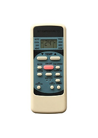Remote Điều Khiển Dùng Cho Máy Lạnh, Máy Điều Hòa ReeTech R51M/E