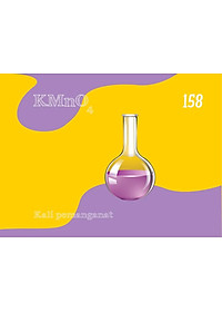 Flashcard Vui Học Hóa: Nguyên Tố - Hợp Chất Hóa Học