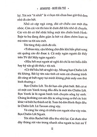 Sách Animorphs - Người Hóa Thú - Tập 3: Cuộc Đối Đầu