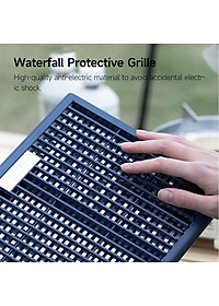 Đèn Diệt Muỗi Điện Tử 3Life Đa Năng Điều Khiển Vật Lý Cho Hoạt Động Ngoài Trời Và Trong Nhà