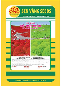 Hạt giống Cỏ Đổi Màu Hà Lan VTS145