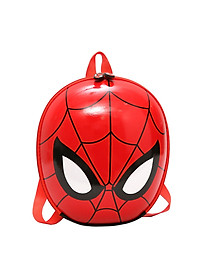 Balo Cho Bé Trai Từ 1 Đến 6 Tuổi Đi Học Người Nhện Chống Thấm Nước - BEE GEE HS1031