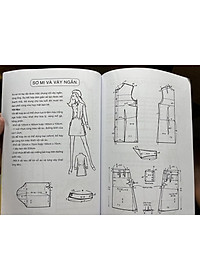 Sách - Combo 5 Cuốn Cắt May Cho Người Bắt Đầu Tự Học Đến Nâng Cao  - Triệu Thị Chơi - Quỳnh Hương