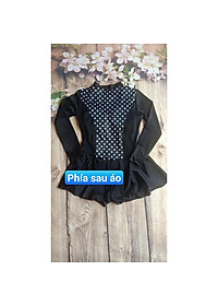 Bộ đồ bơi dài tay thời trang giúp các chị em vô tư đi bơi mà không lo nắng ăn, vừa lại kín đáo và thời trang nữa.