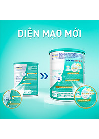 Sữa Bột Nestlé NAN OPTIPRO PLUS 4 1500g/lon với 5HMO Hỗ trợ Đề Kháng - Tiêu Hóa - Trí Não & Chiều Cao (Dành cho trẻ từ 2-6 tuổi) - Tặng Bộ xửng hấp 2 ngăn Inochi