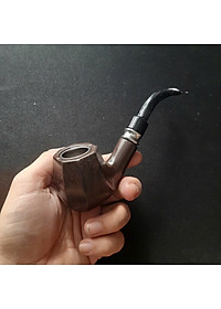 Tẩu thuốc sợi nhựa dẻo ( giao màu ngãu nhiên)