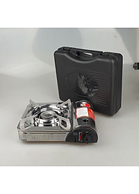 Bếp Ga Mini,Bếp Ga Du Lịch Cao Cấp Hayasa Có Hộp Đựng Siêu Bền Tiện Lợi - Hàng Chính Hãng