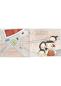 Sách Mình Ghé Chợ Bến Thành