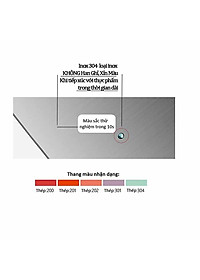 Thớt Inox 304 Cao Cấp Chính Hãng TOKDODO