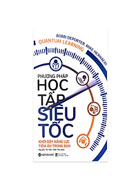 Phương Pháp Học Tập Siêu Tốc (Tái Bản 2017)