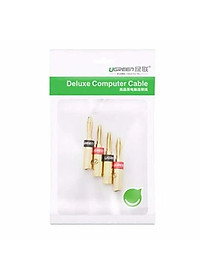 Ugreen UG3051330513TK 2 cặp Jack Âm thanh bắp chuối cao cấp - HÀNG CHÍNH HÃNG