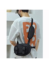 Túi đeo chéo nam cao cấp phong cách Hàn Quốc BEE GEE – DCN9065