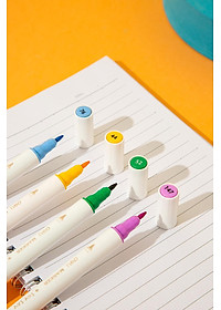 Hộp Bút 36 Màu Deli Sketch Marker - Phiên Bản Sơn Tùng M-TP Giới Hạn - Deli C185-36